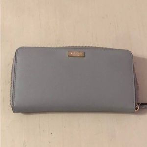 Kate Spade Baby Blue Wallet